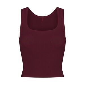 Skims Soft Lounge Tank Boudreaux Small